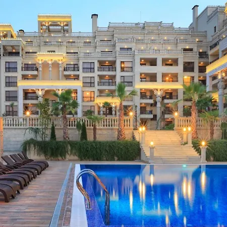 Cozy At An Amazing Complex Argisht Partez In Golden Sands By Flat Mаnager Apartment